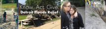 Know. Act. Give.