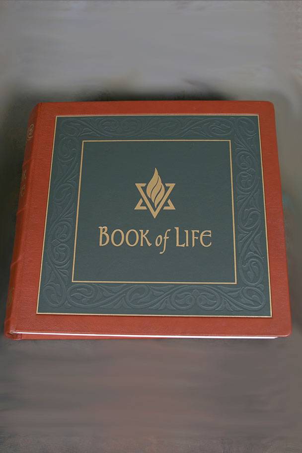 Book Of Life Statements Jewish Community Foundation