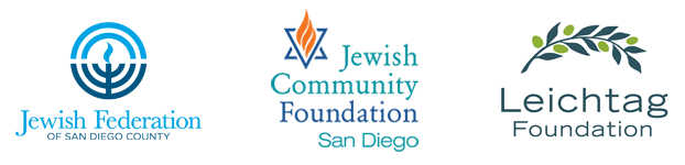 Jewish Federation, Jewish Community Foundation, and Leichtag Foundation