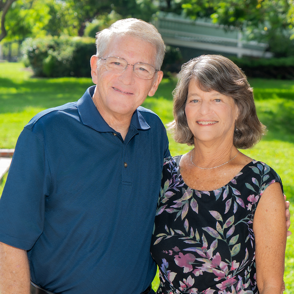 David and Alyse Kirschen