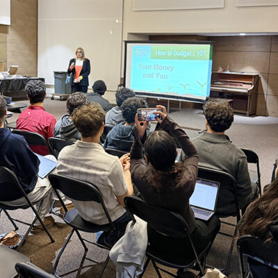 Financial Literacy Workshop