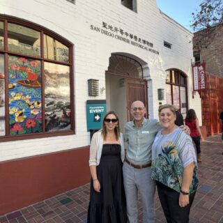 Charlene Seidle, Jeremy Pearl, and Sharleen Wollach