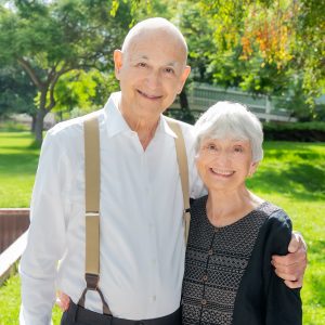 Ivan and Lynn Mendelsohn
