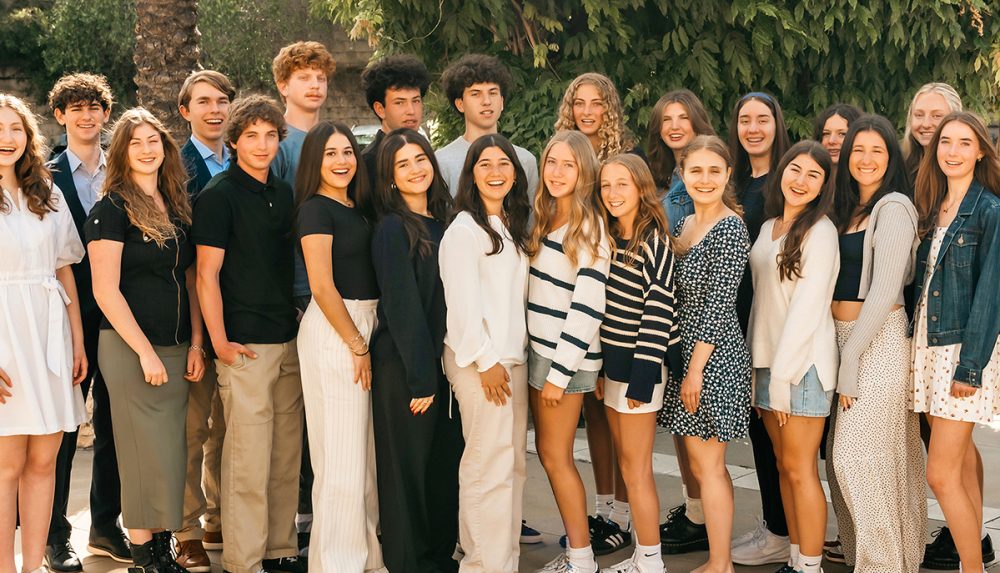 Jewish Teen Foundation San Diego