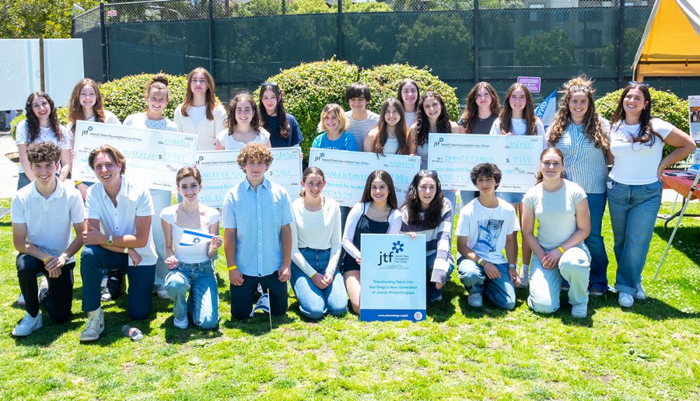 Jewish Teen Foundation 2024