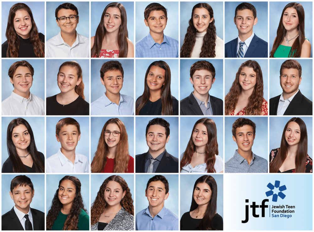 Jewish Teen Foundation 2019-2020
