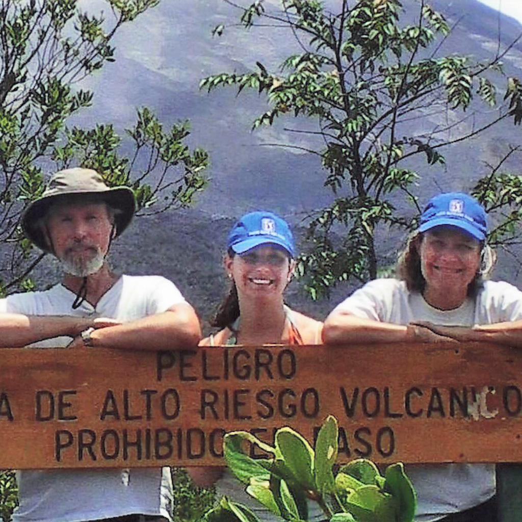 Jill, Mark And Rebecca Spitzer