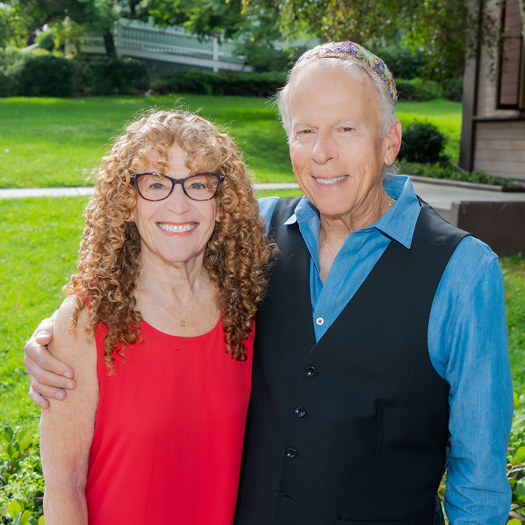 Lori and Richard Brenckman