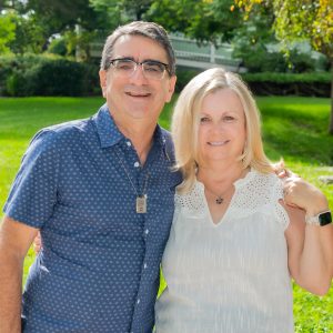 Ingram Losner and Jane Willoughby