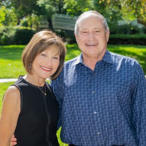 Sally and Joel Shaps