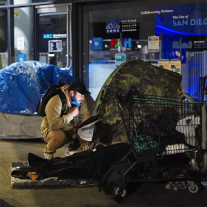 San Diego Homelessness