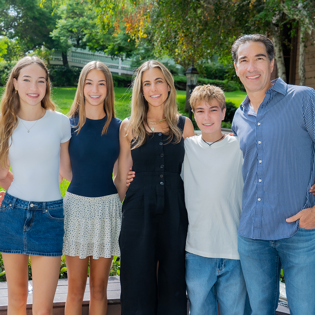 The Schwarzblat Family