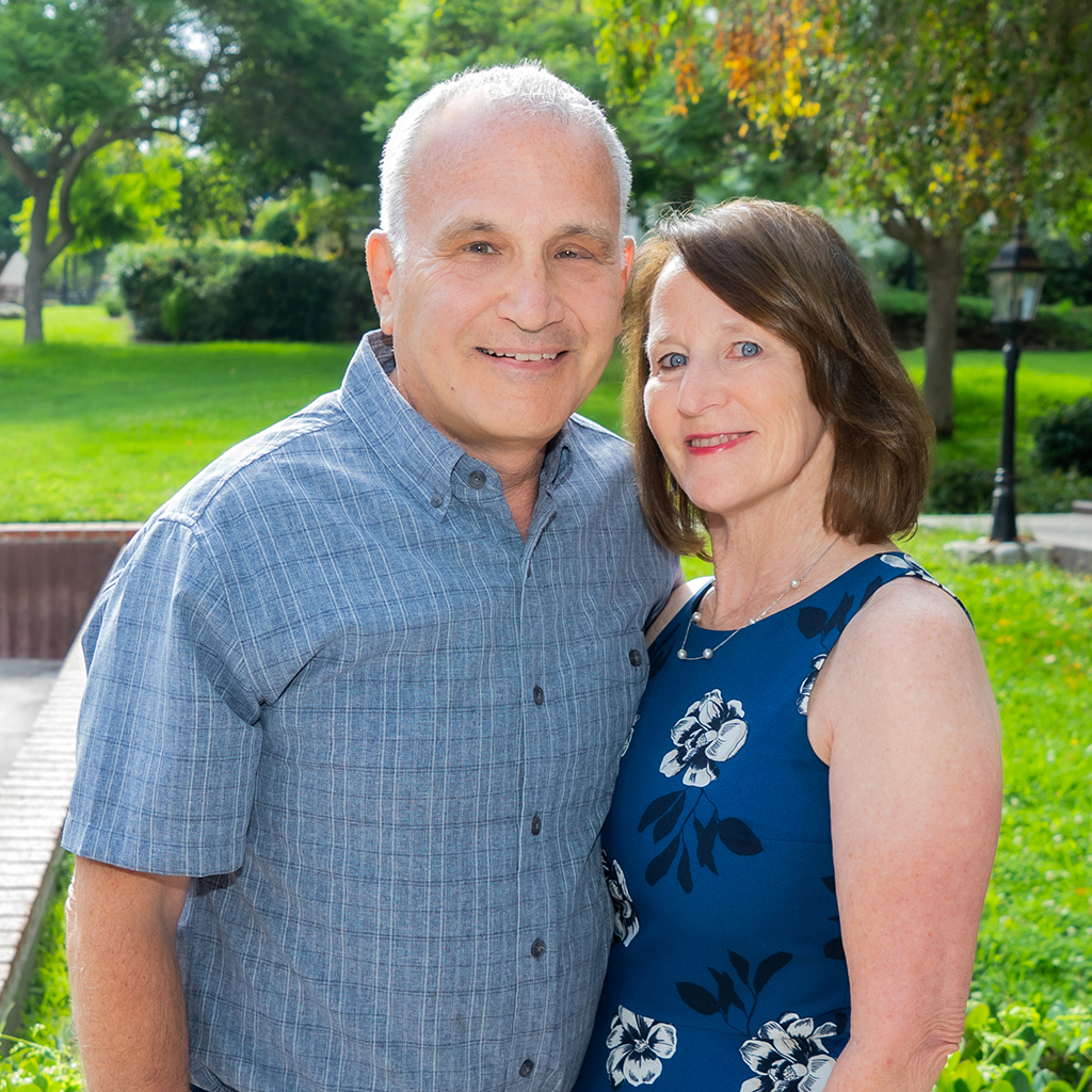 Sol and Debbie Kempinski