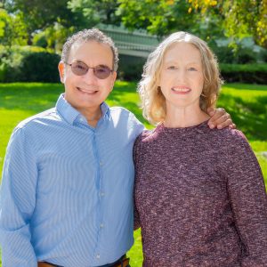 Stephen and Dvora Celniker