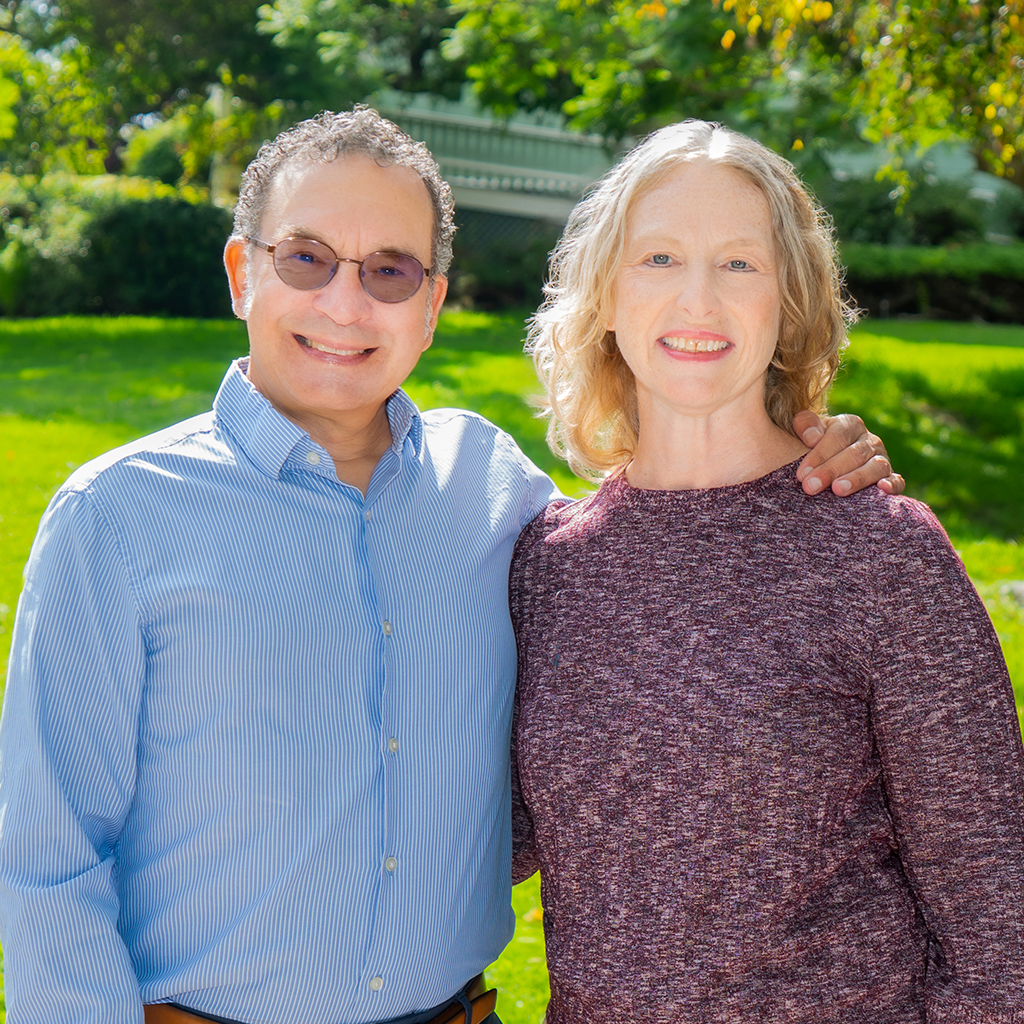Stephen and Dvora Celniker