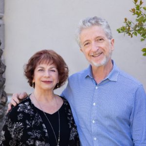 Ted and Pam Stern