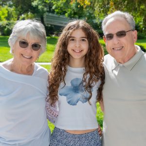 Toni and Allen Gruber