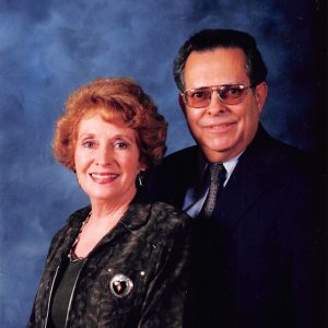 Neil z”l and Ellen Weinstein