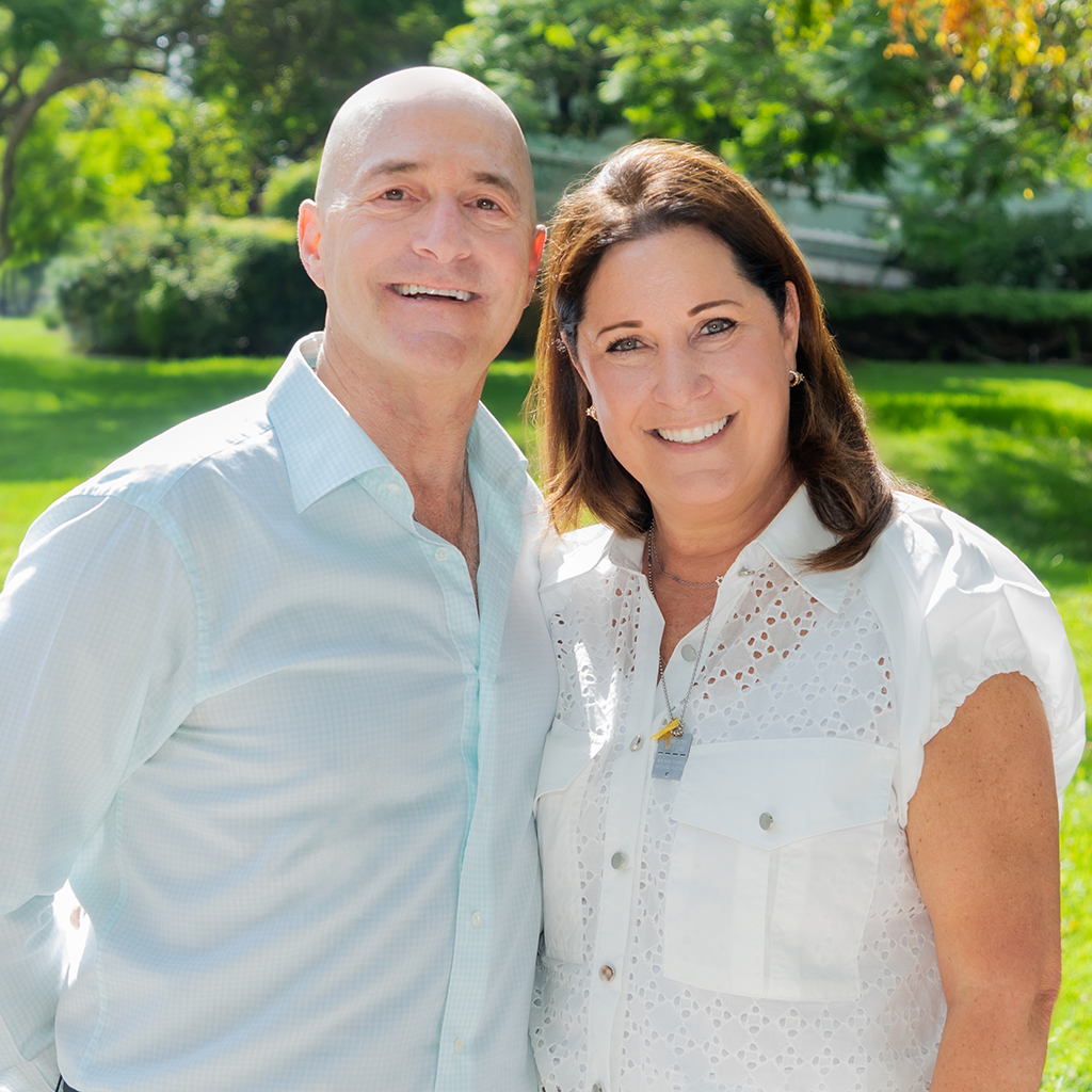 Wolf and Brenda Bielas