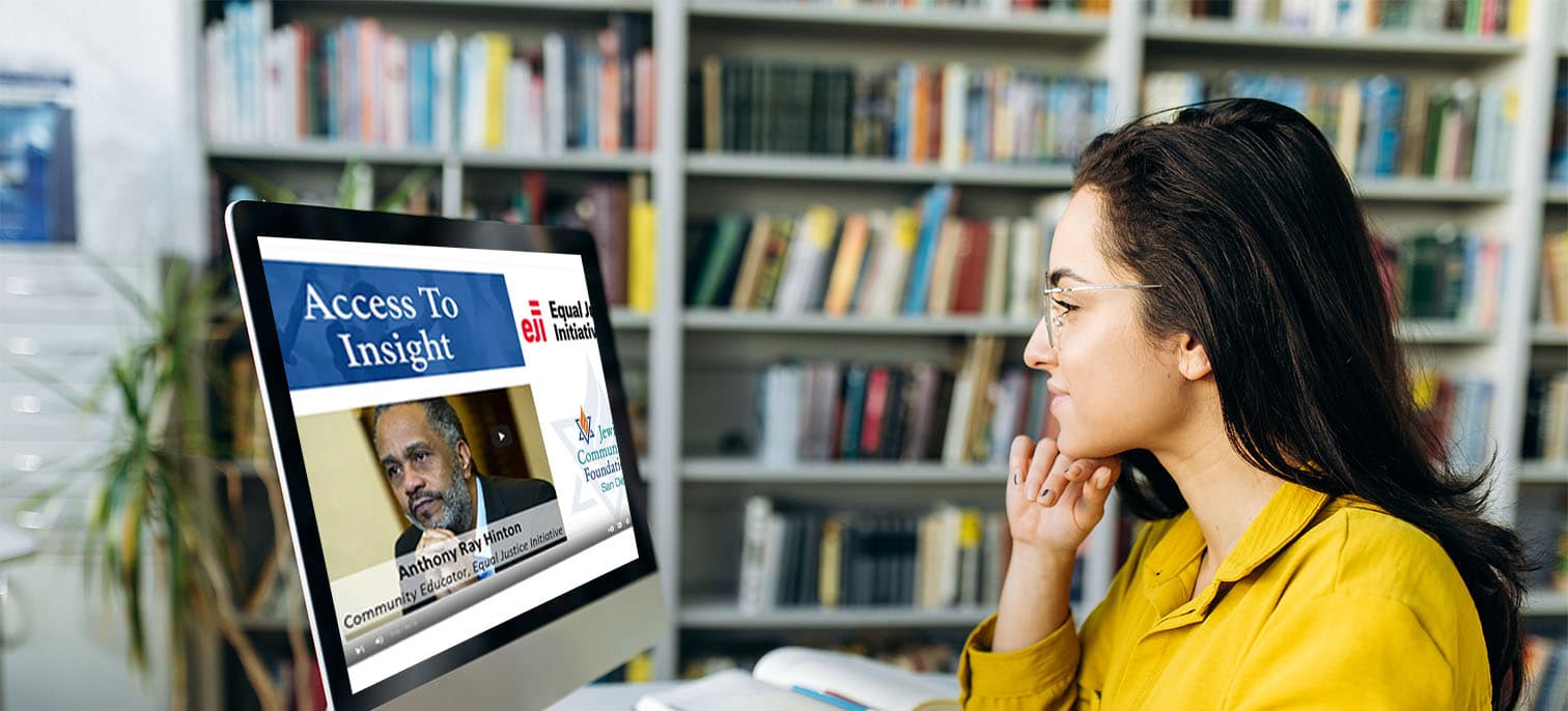 Donor Education Jewish Community Foundation of San Diego