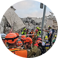 Critical Needs in Israel